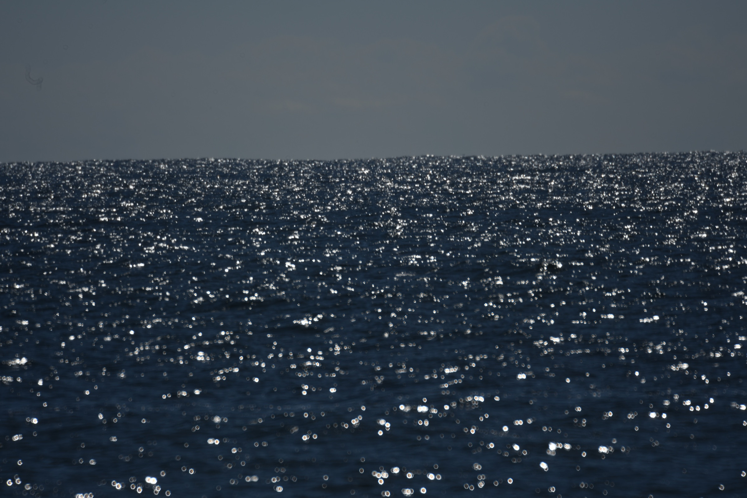 Solid Glass Sea 001