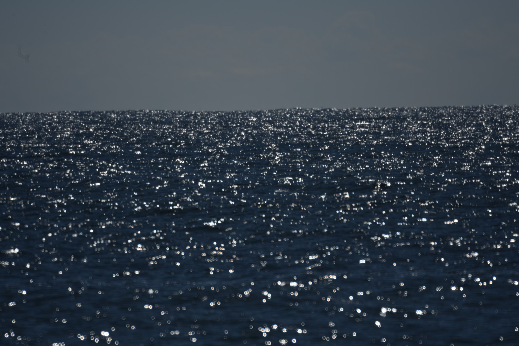 Solid Glass Sea