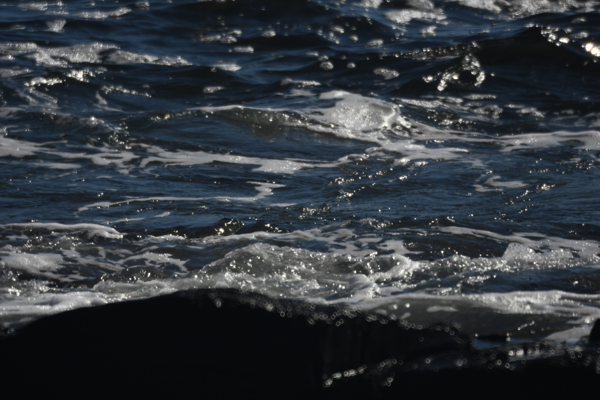 Solid Glass Sea 005