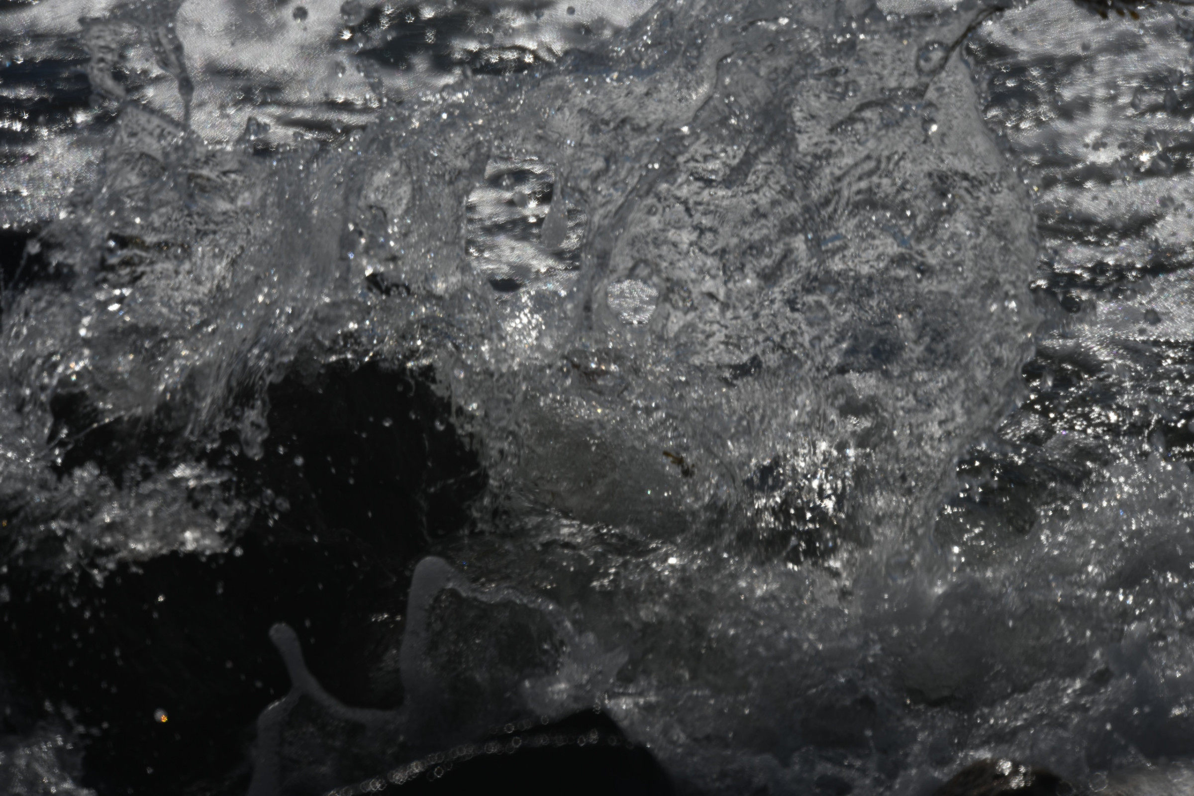 Solid Glass Sea 006